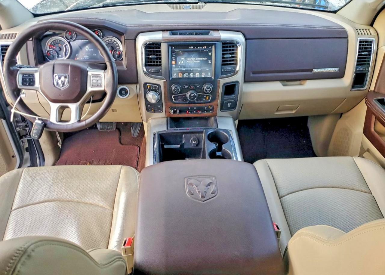 2015 RAM 1500 LARAMIE photo 8