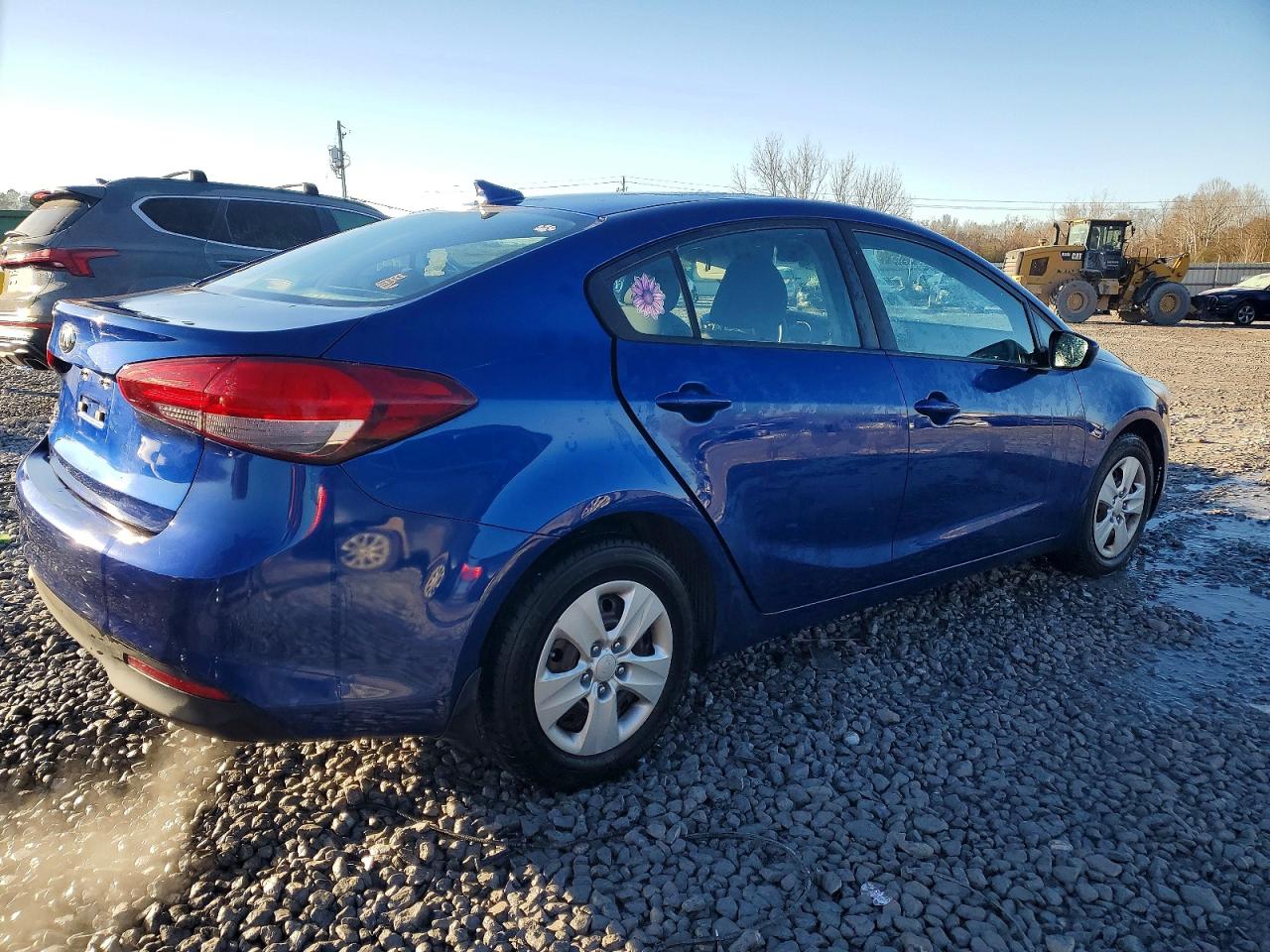 2018 KIA FORTE LX photo 3