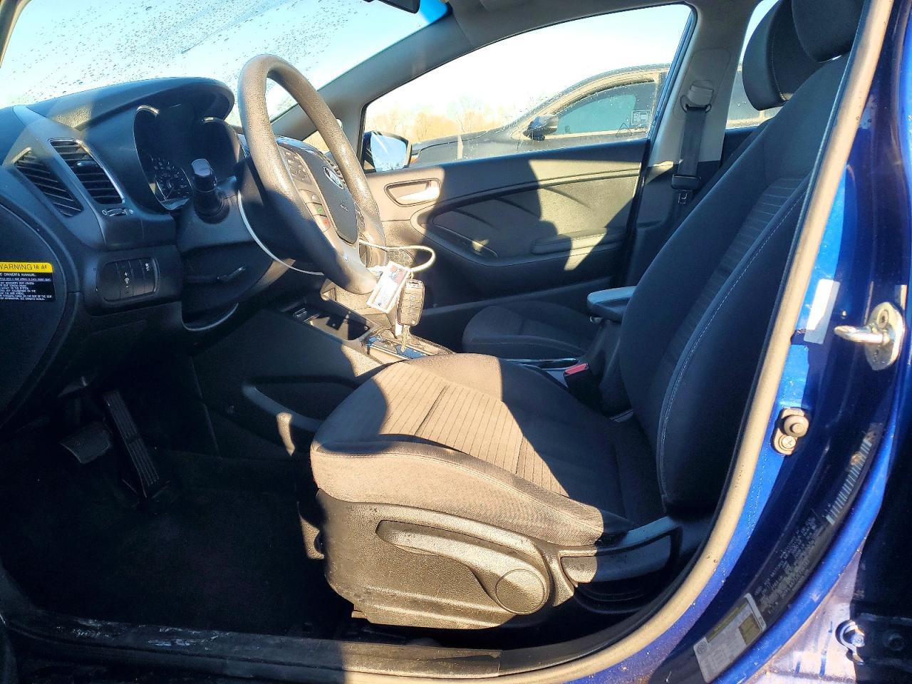 2018 KIA FORTE LX photo 7