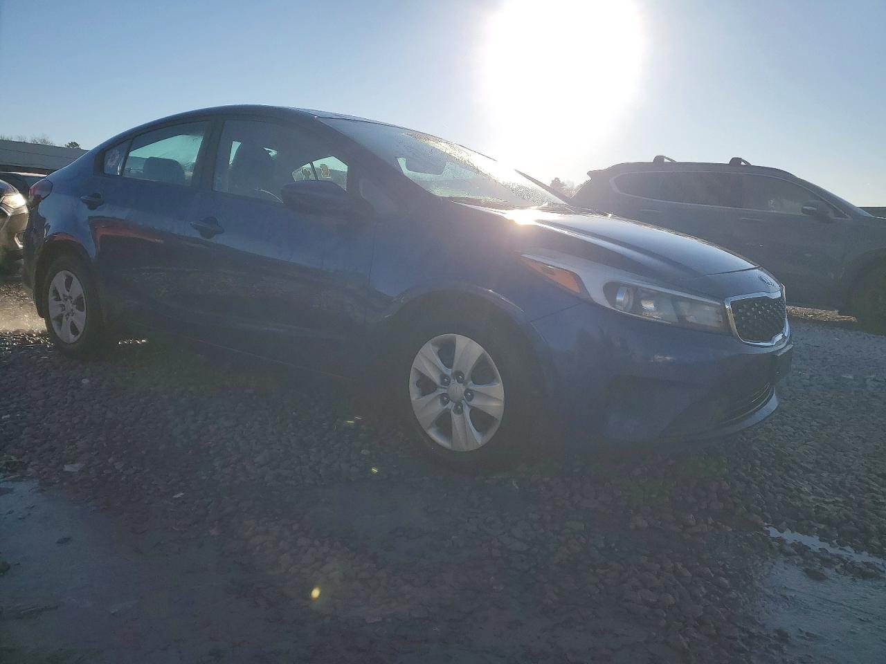 2018 KIA FORTE LX photo 4