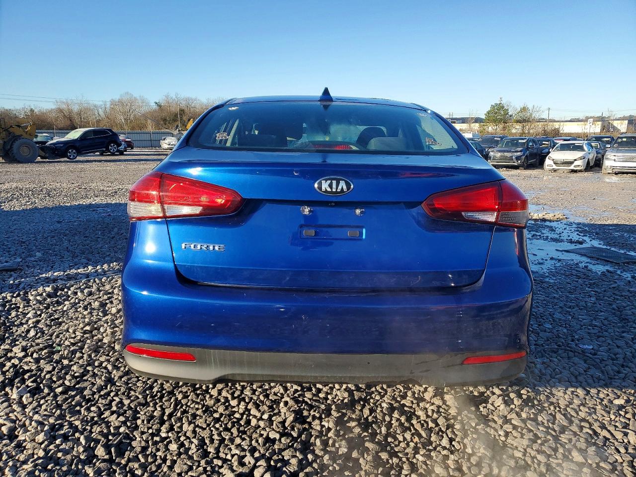 2018 KIA FORTE LX photo 6