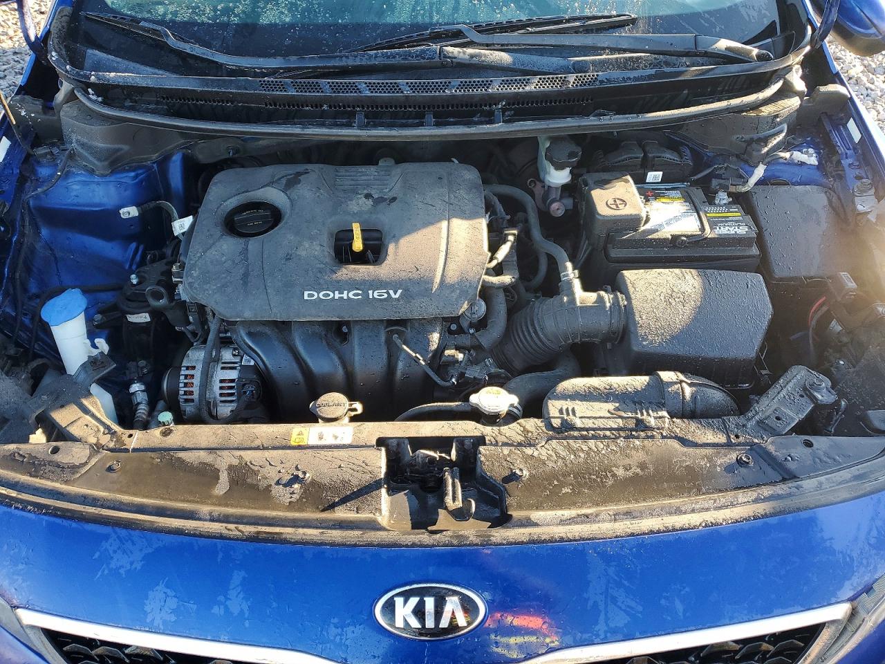 2018 KIA FORTE LX photo 11
