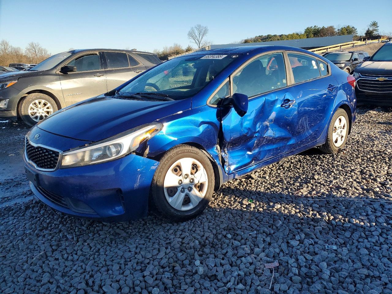 2018 KIA FORTE