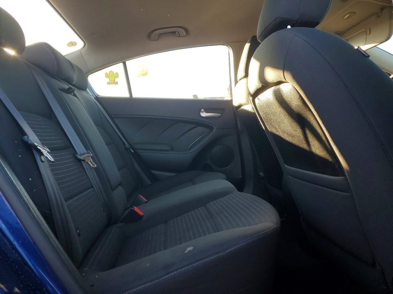 2018 KIA FORTE LX photo 10