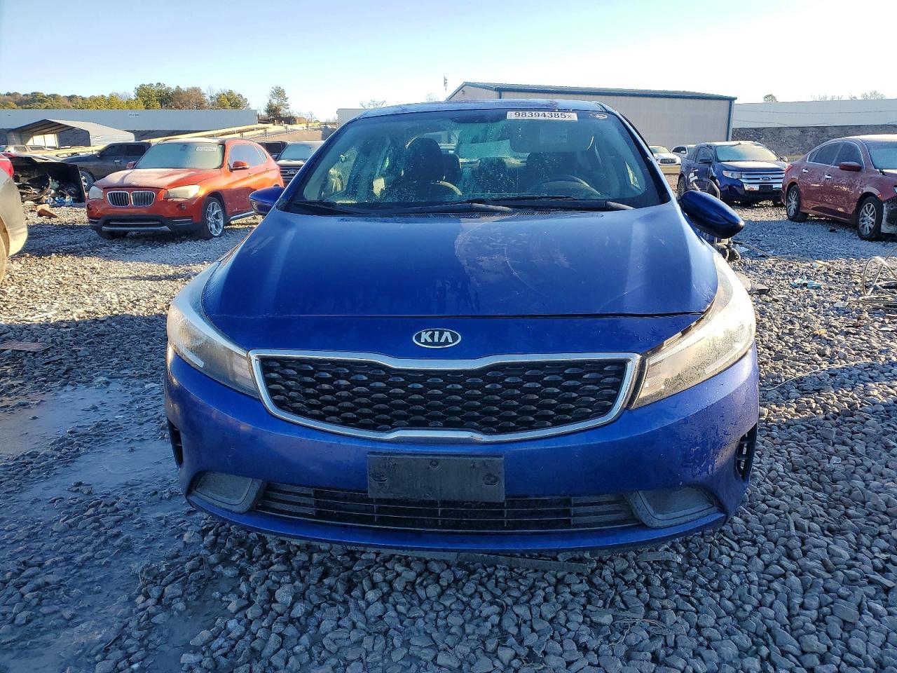2018 KIA FORTE LX photo 5
