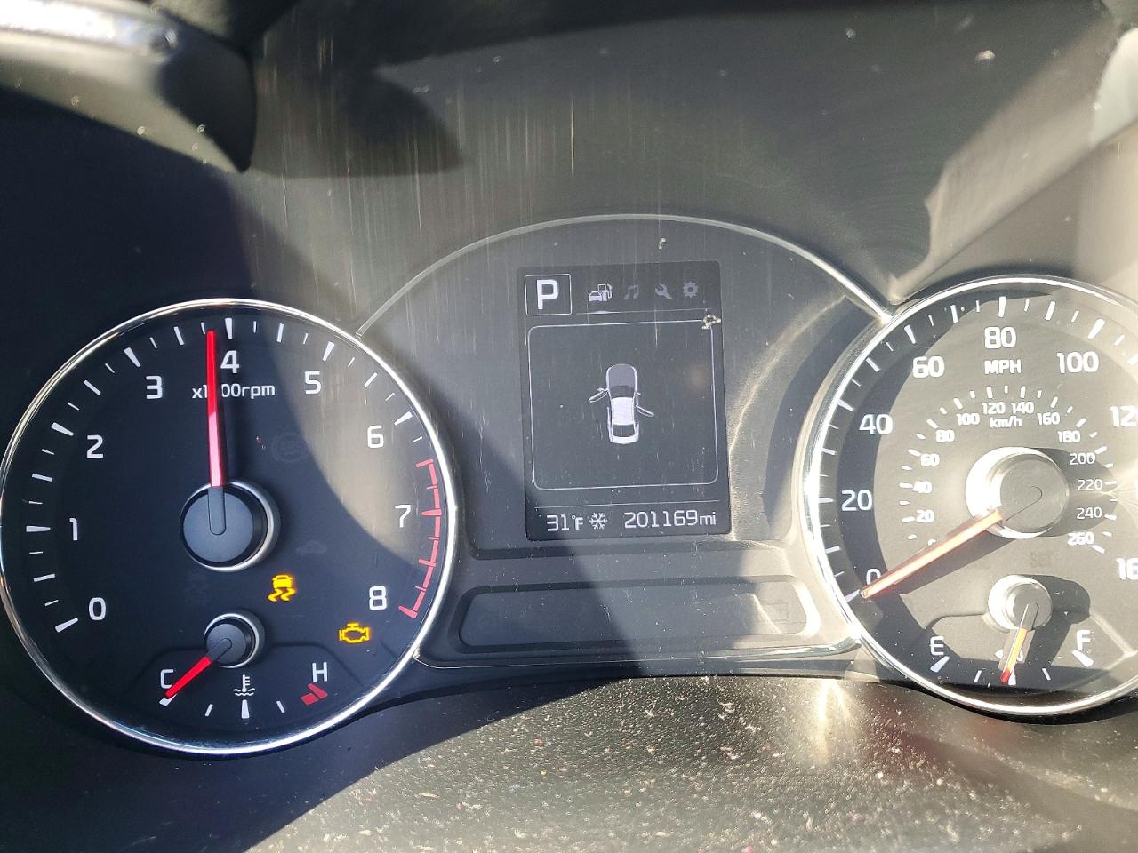 2018 KIA FORTE LX photo 9