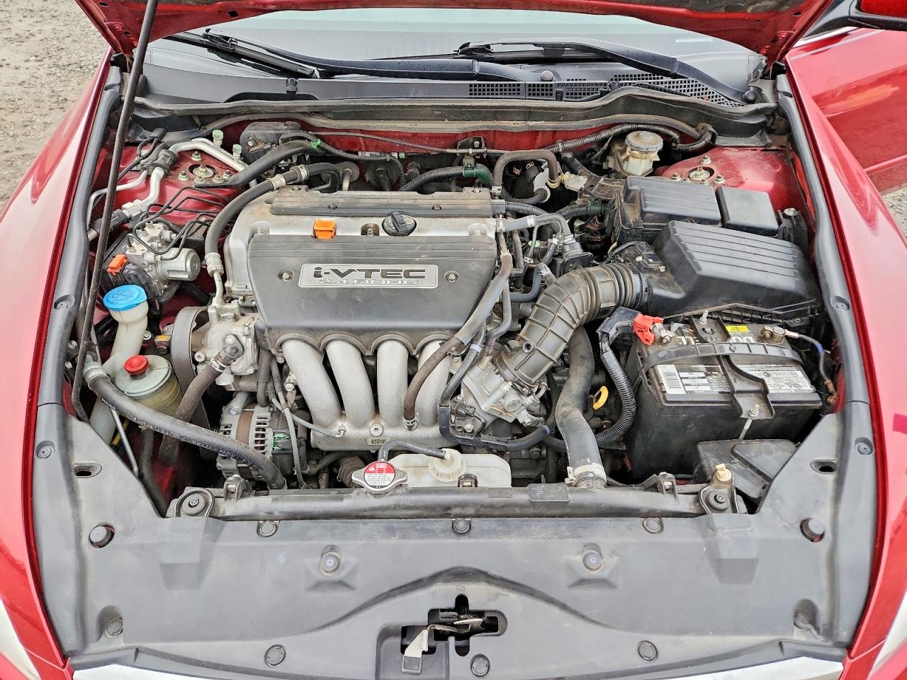 2007 HONDA ACCORD EX photo 11