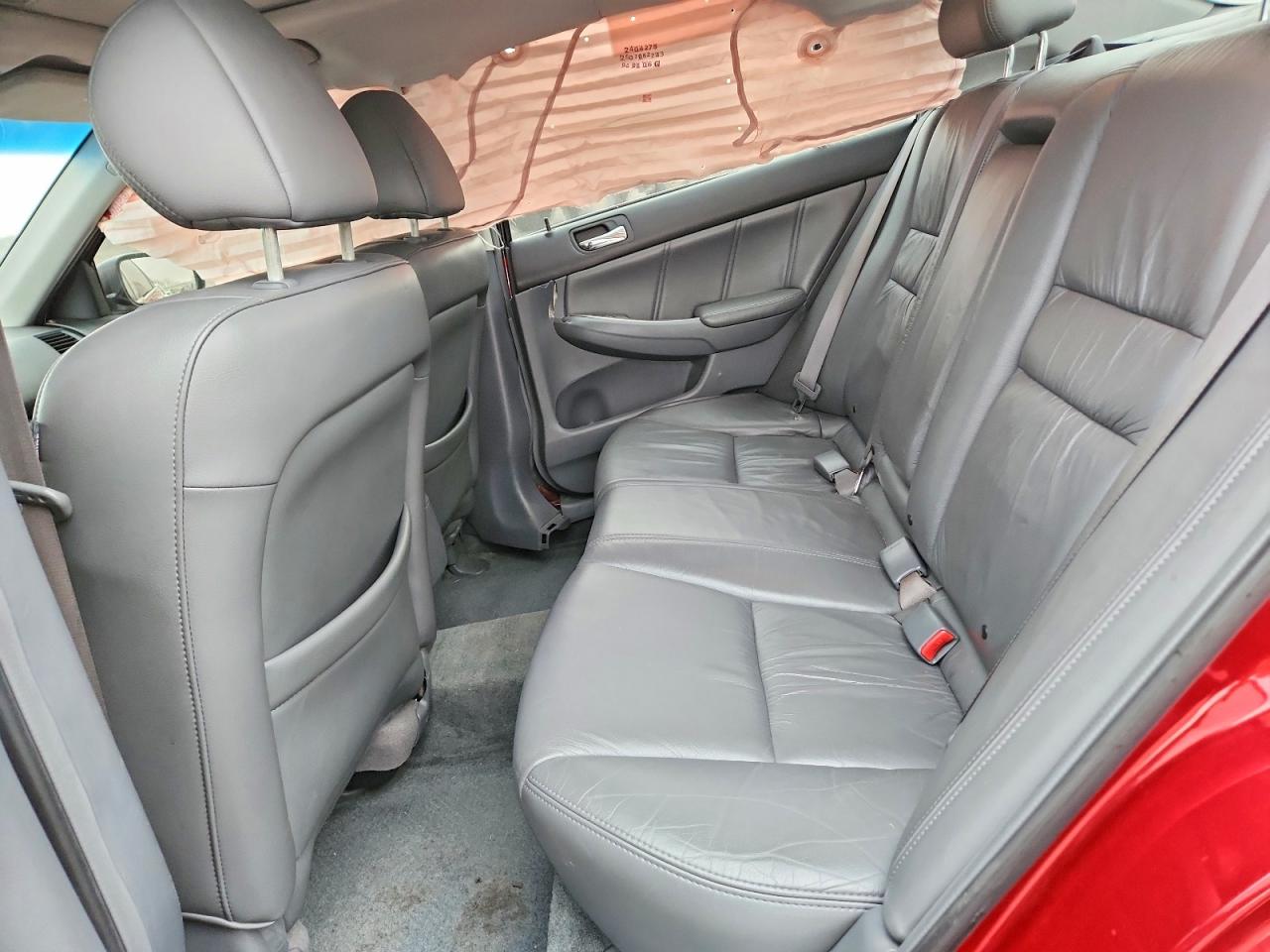 2007 HONDA ACCORD EX photo 10