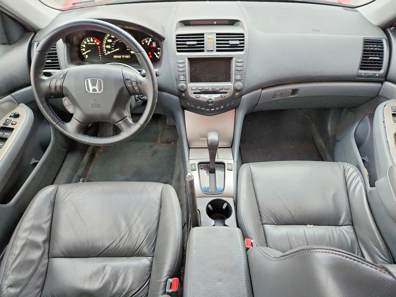2007 HONDA ACCORD EX photo 8