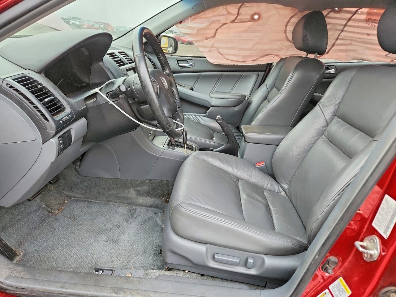 2007 HONDA ACCORD EX photo 7