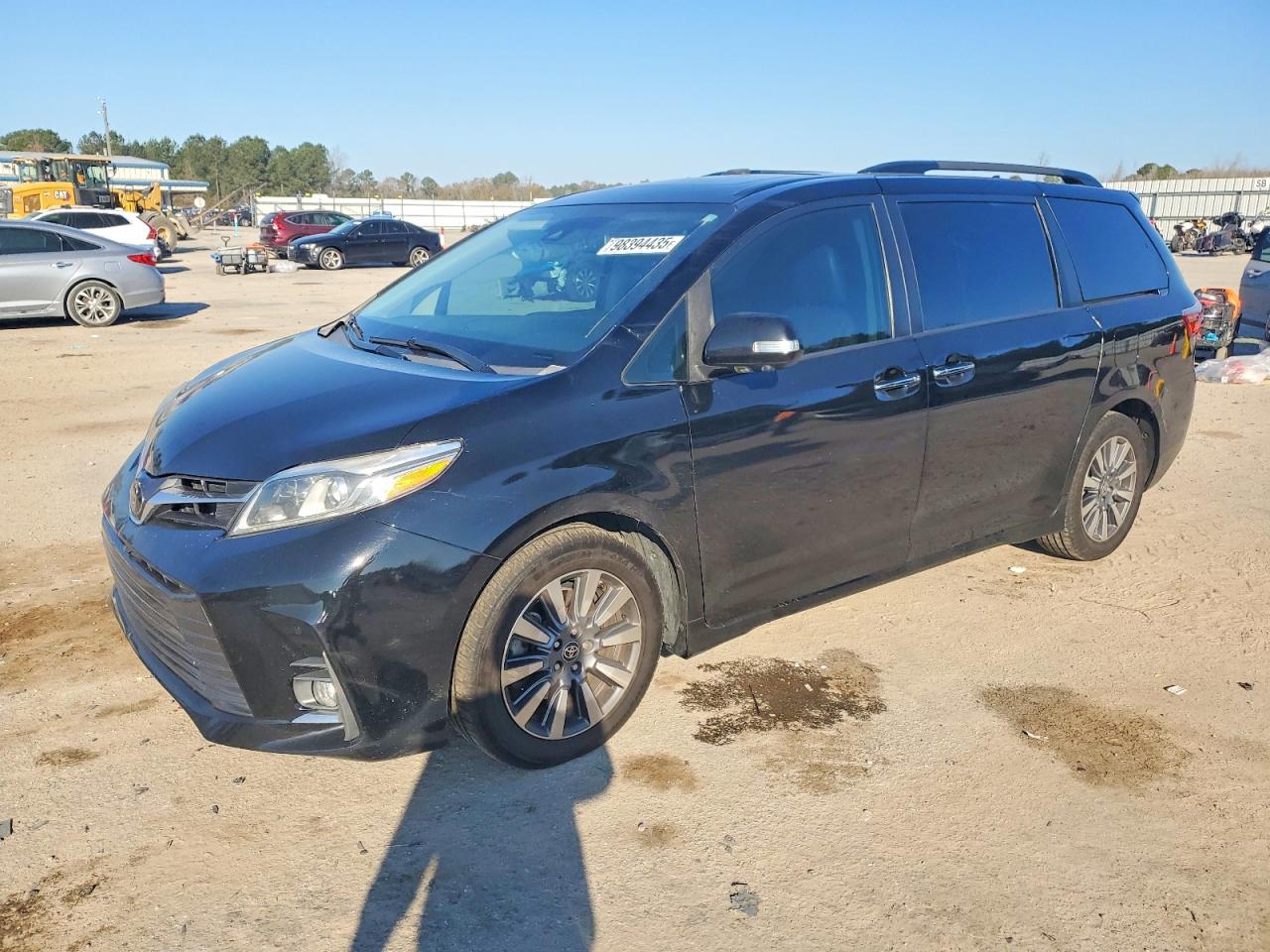 2020 TOYOTA SIENNA