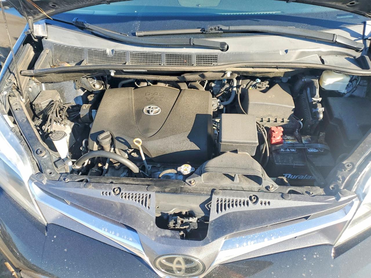 2020 TOYOTA SIENNA photo 12