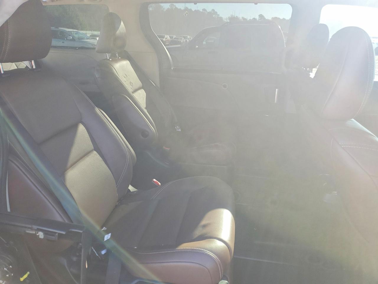 2020 TOYOTA SIENNA photo 11