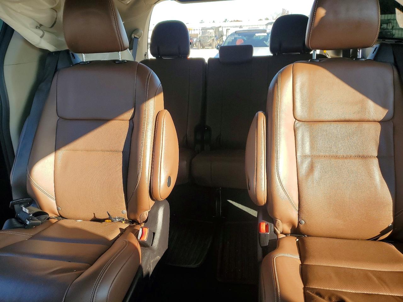 2020 TOYOTA SIENNA photo 10