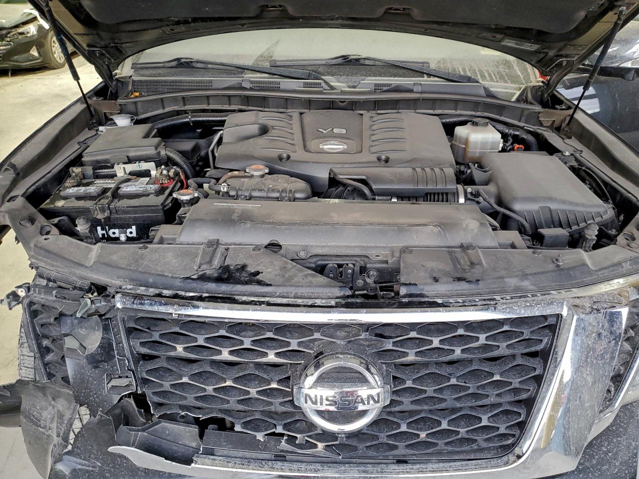 2019 NISSAN ARMADA SV photo 12