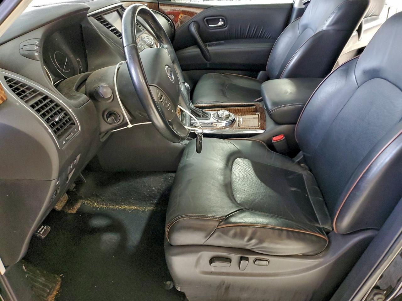 2019 NISSAN ARMADA SV photo 7