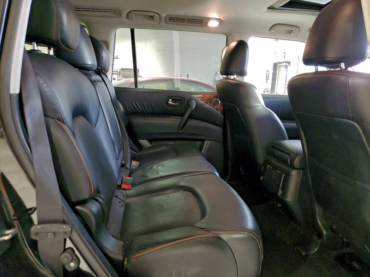 2019 NISSAN ARMADA SV photo 11