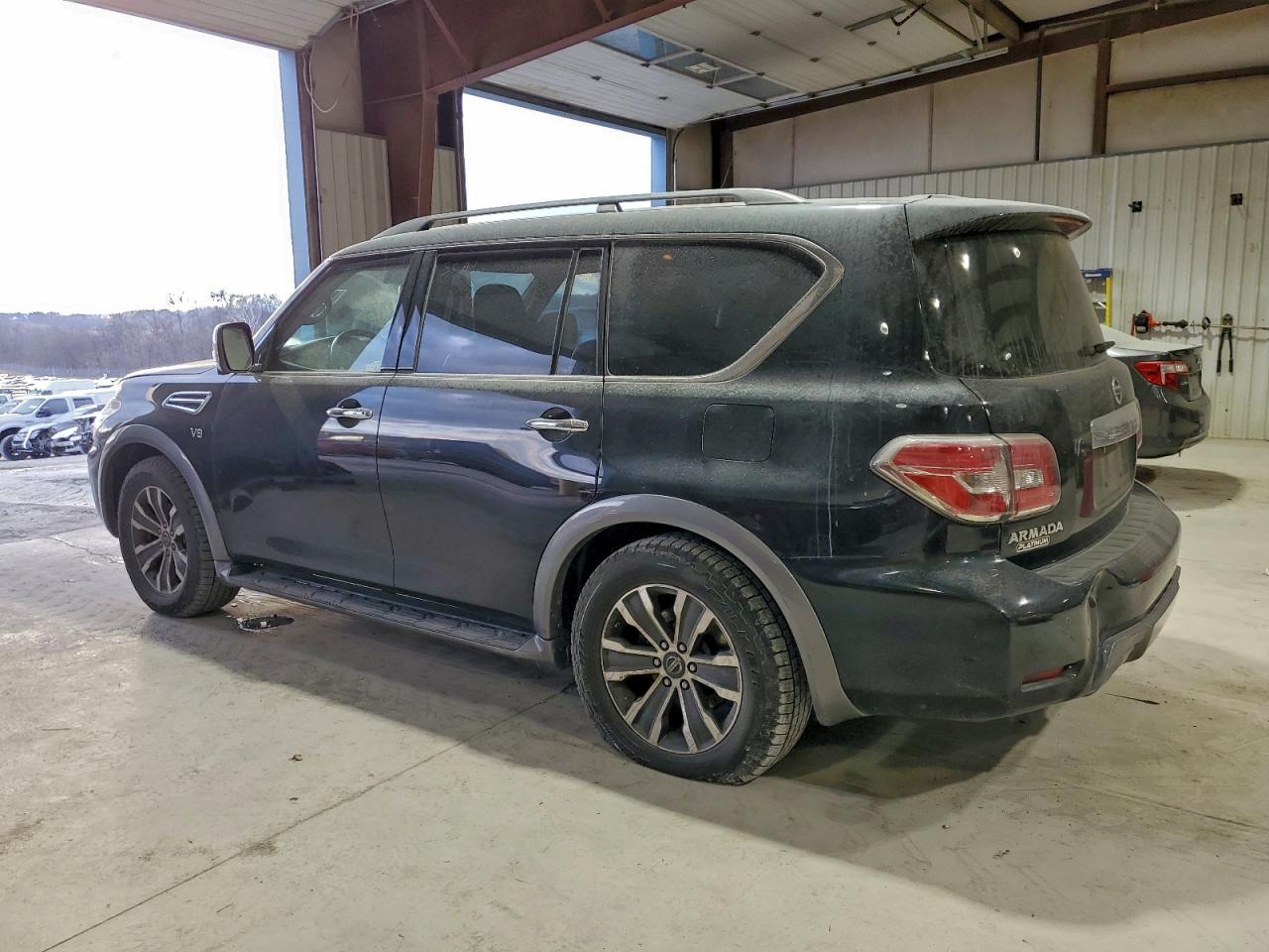 2019 NISSAN ARMADA SV photo 2