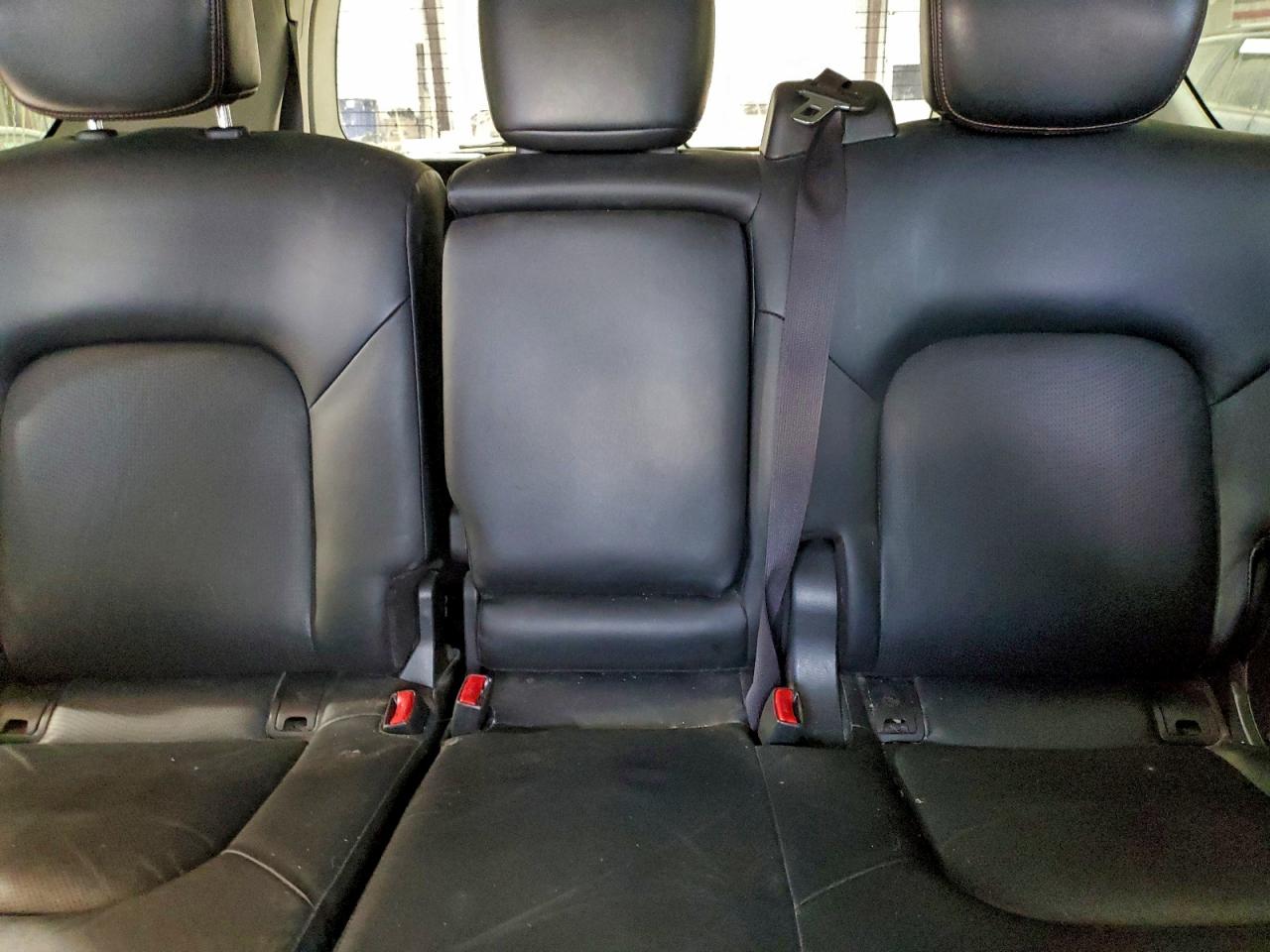 2019 NISSAN ARMADA SV photo 10