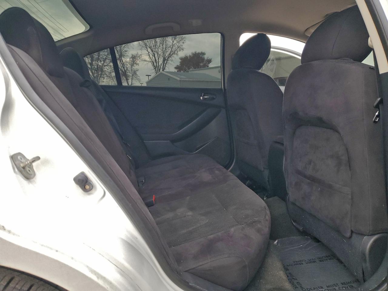 2012 NISSAN ALTIMA BASE photo 10