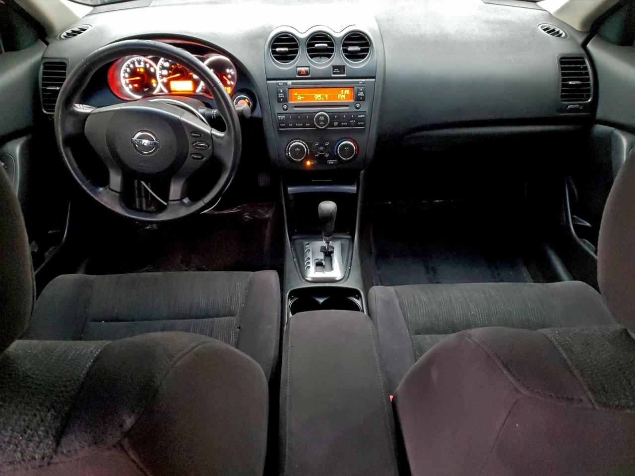 2012 NISSAN ALTIMA BASE photo 8