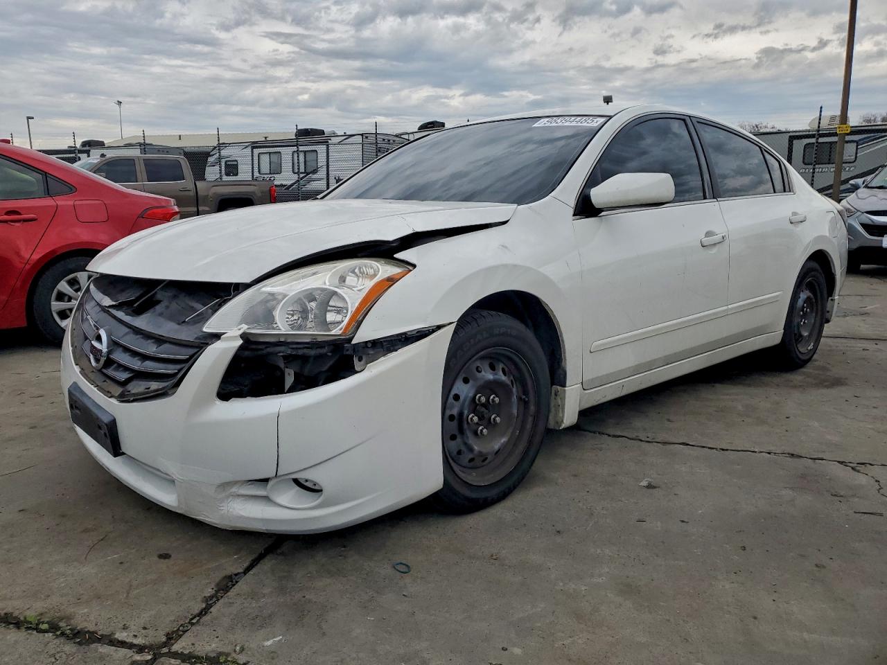 2012 NISSAN ALTIMA
