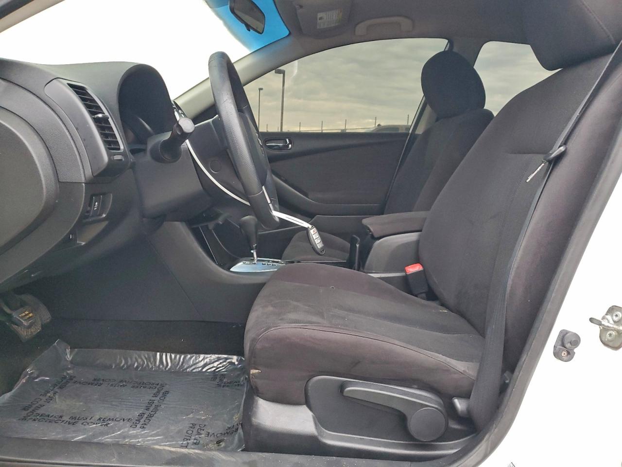 2012 NISSAN ALTIMA BASE photo 7