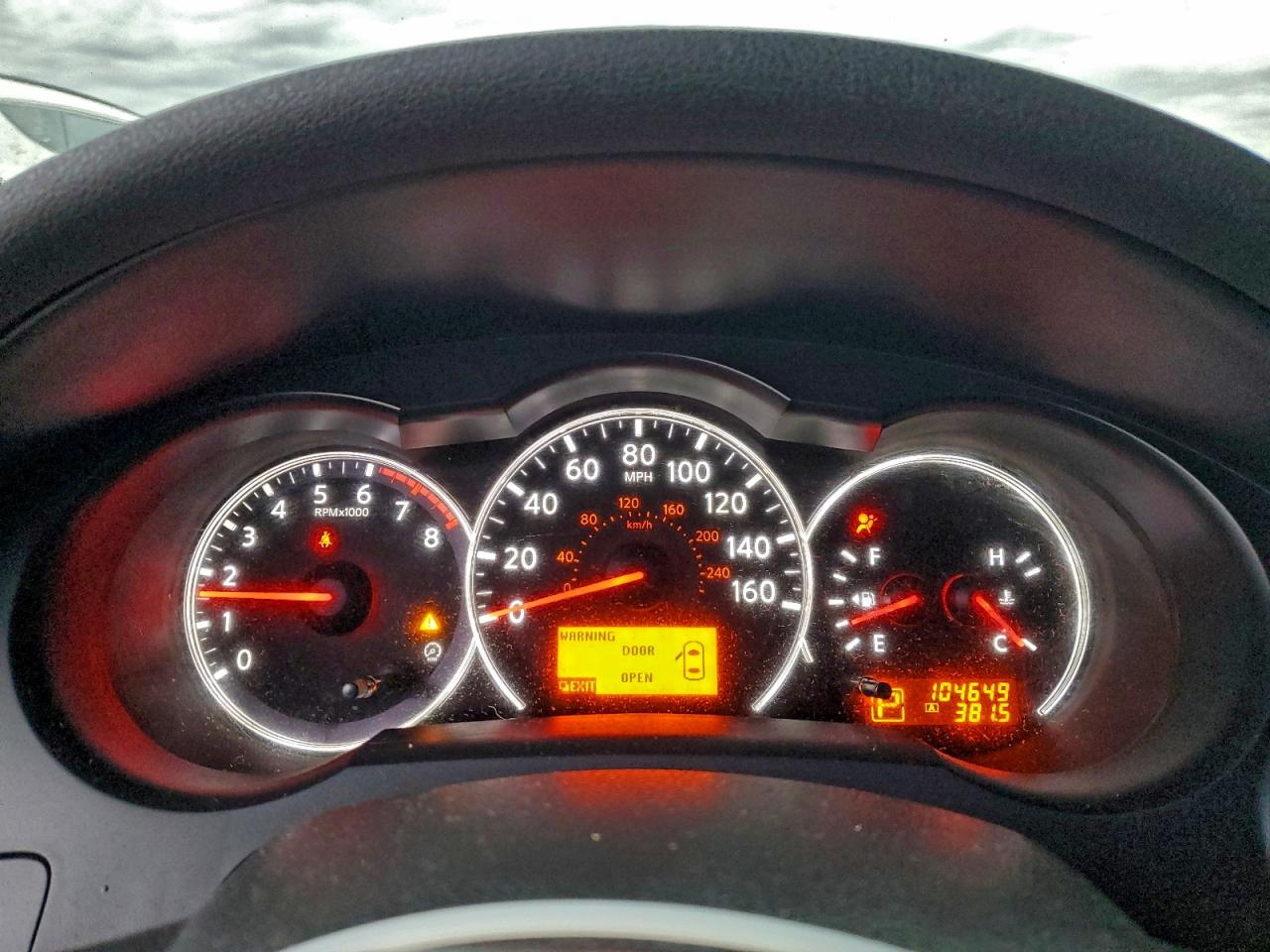 2012 NISSAN ALTIMA BASE photo 9