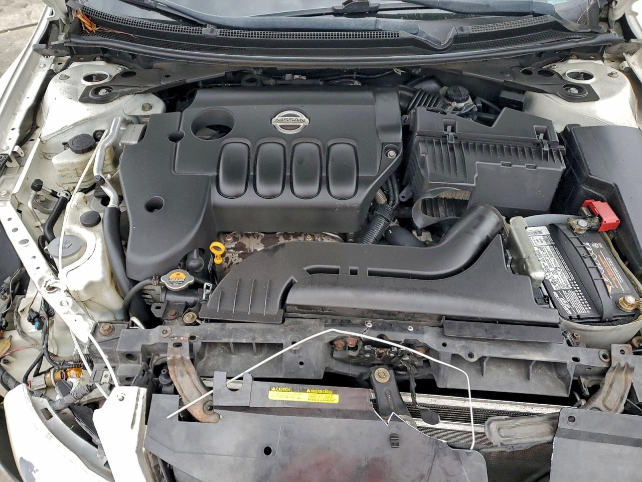 2012 NISSAN ALTIMA BASE photo 11