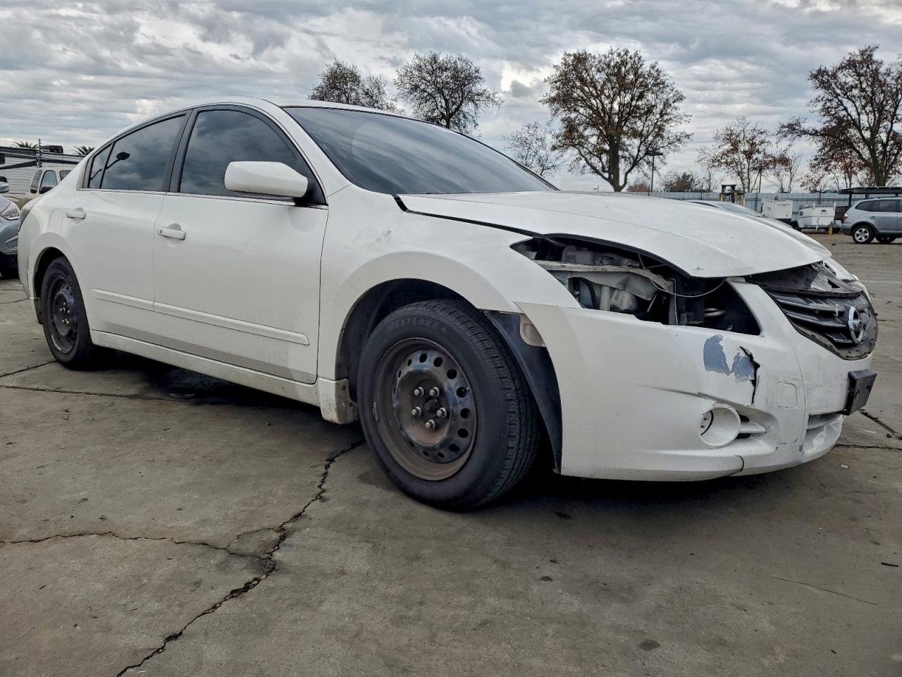 2012 NISSAN ALTIMA BASE photo 4
