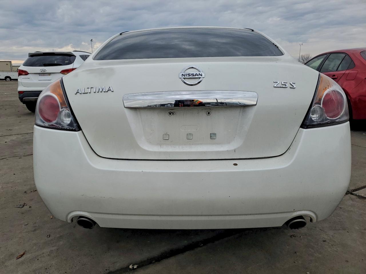 2012 NISSAN ALTIMA BASE photo 6