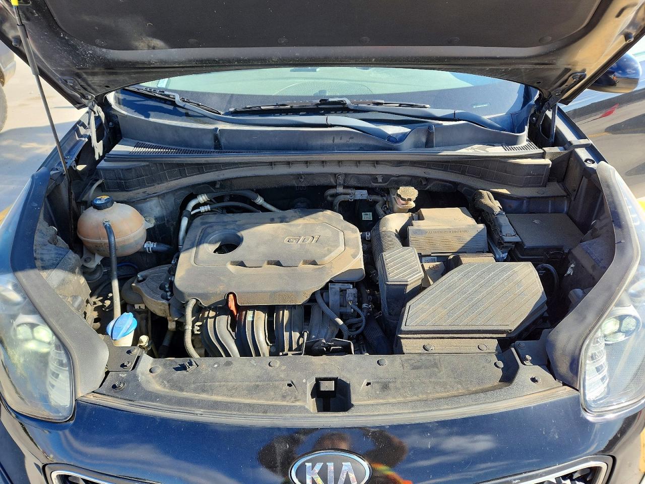 2019 KIA SPORTAGE LX photo 12