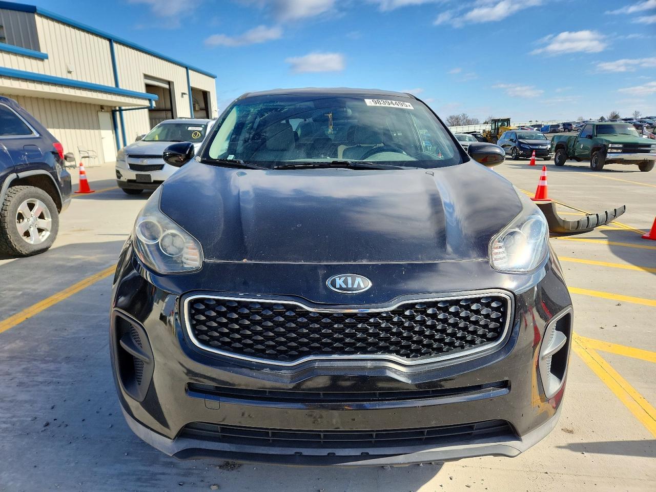 2019 KIA SPORTAGE LX photo 5