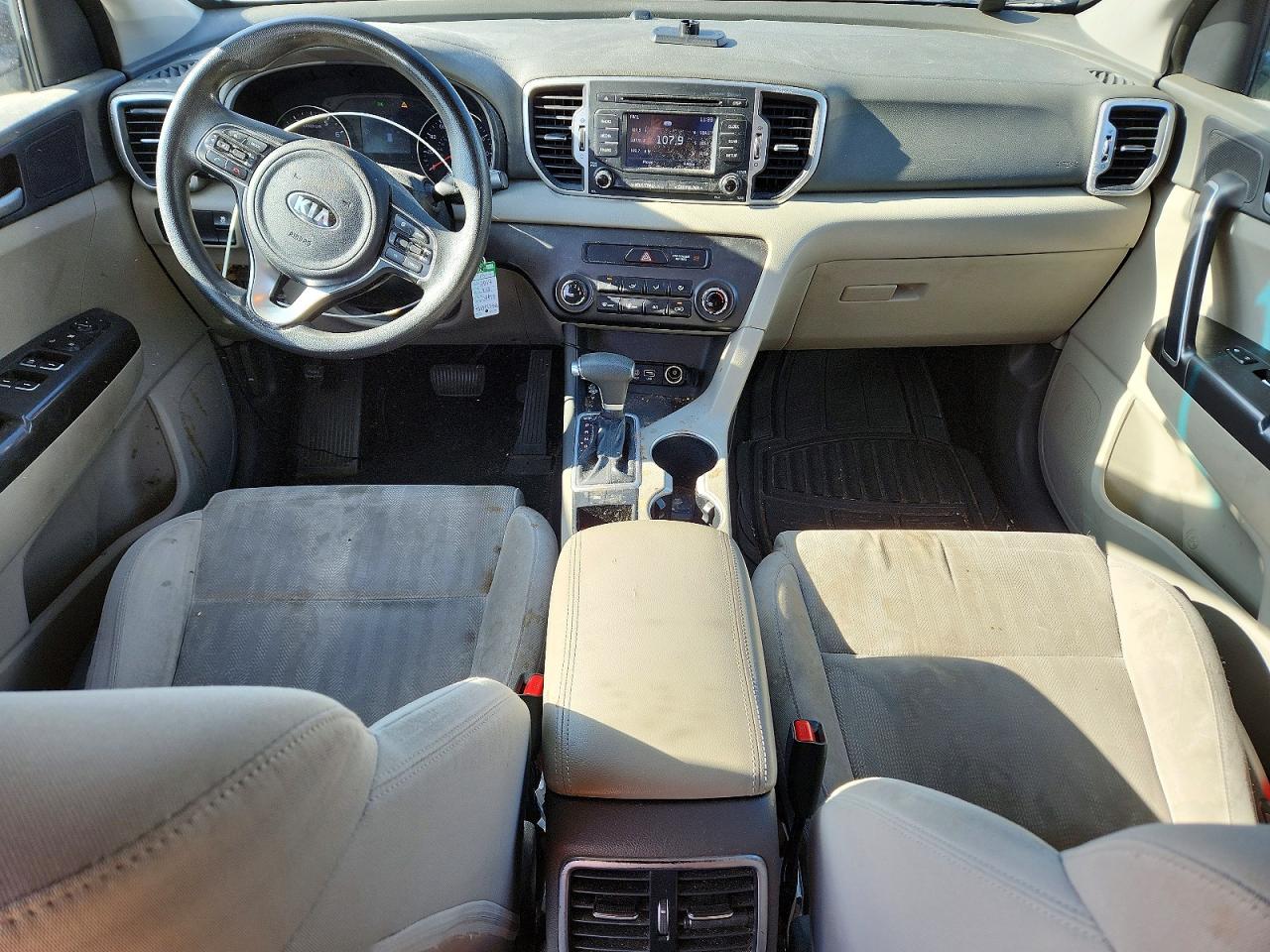 2019 KIA SPORTAGE LX photo 8