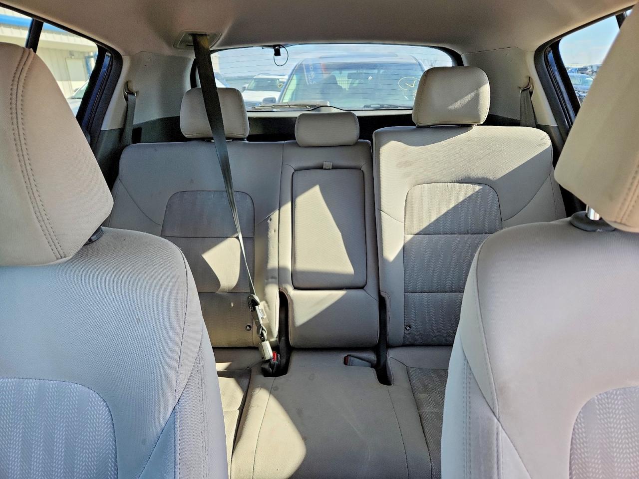 2019 KIA SPORTAGE LX photo 10