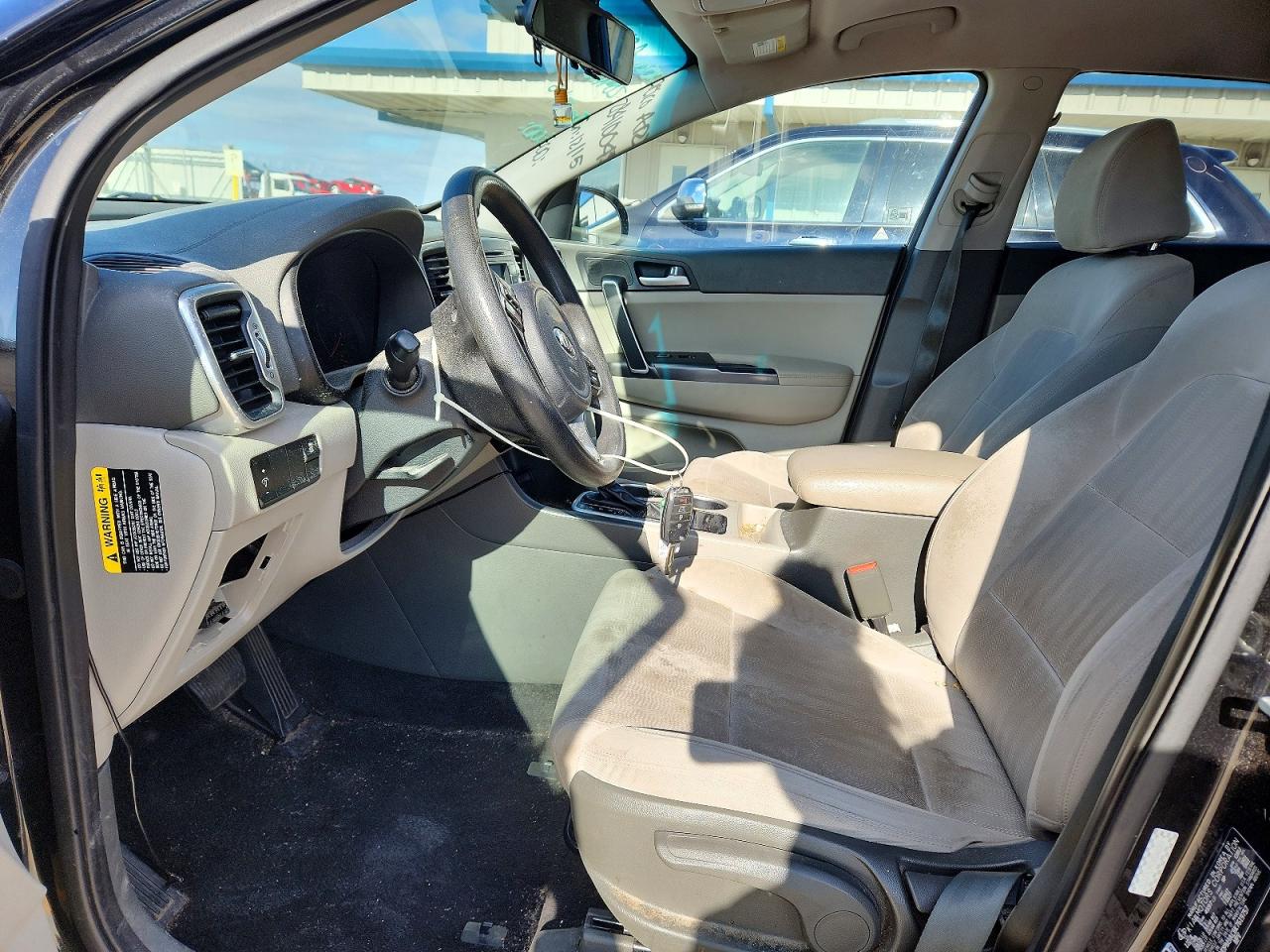 2019 KIA SPORTAGE LX photo 7