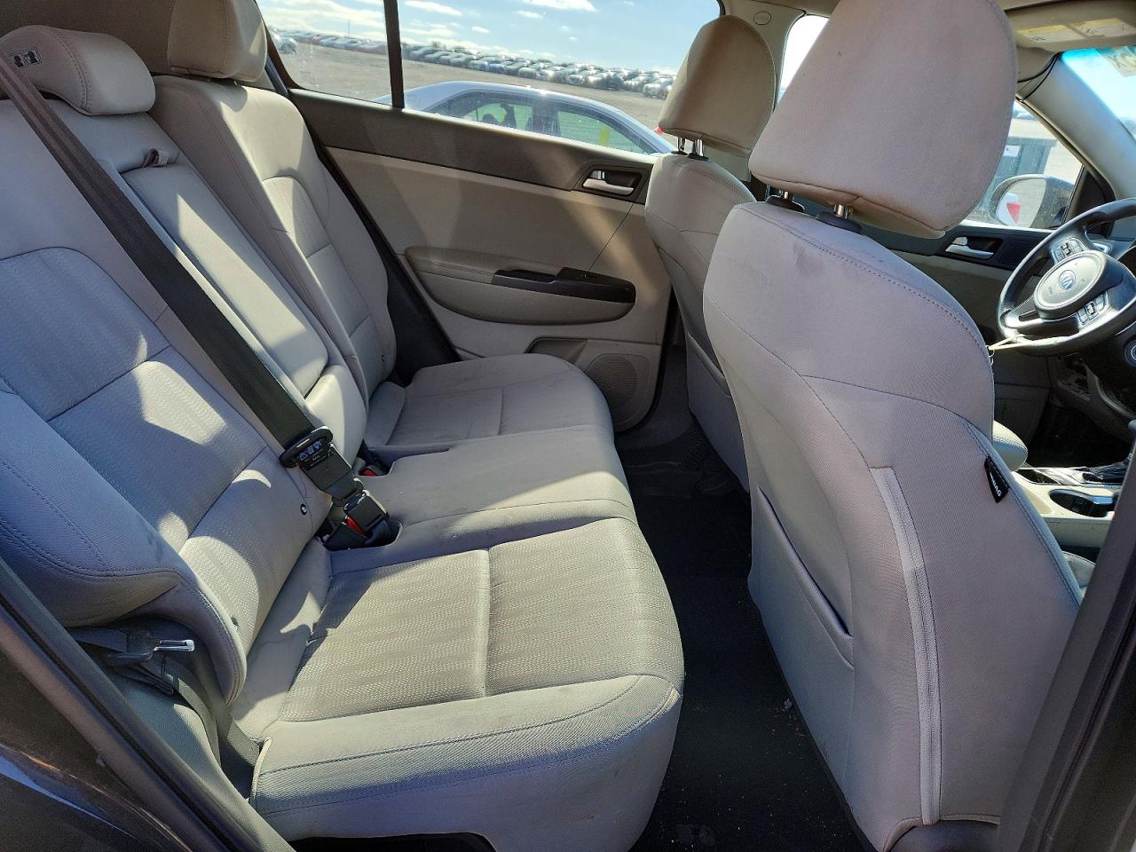 2019 KIA SPORTAGE LX photo 11