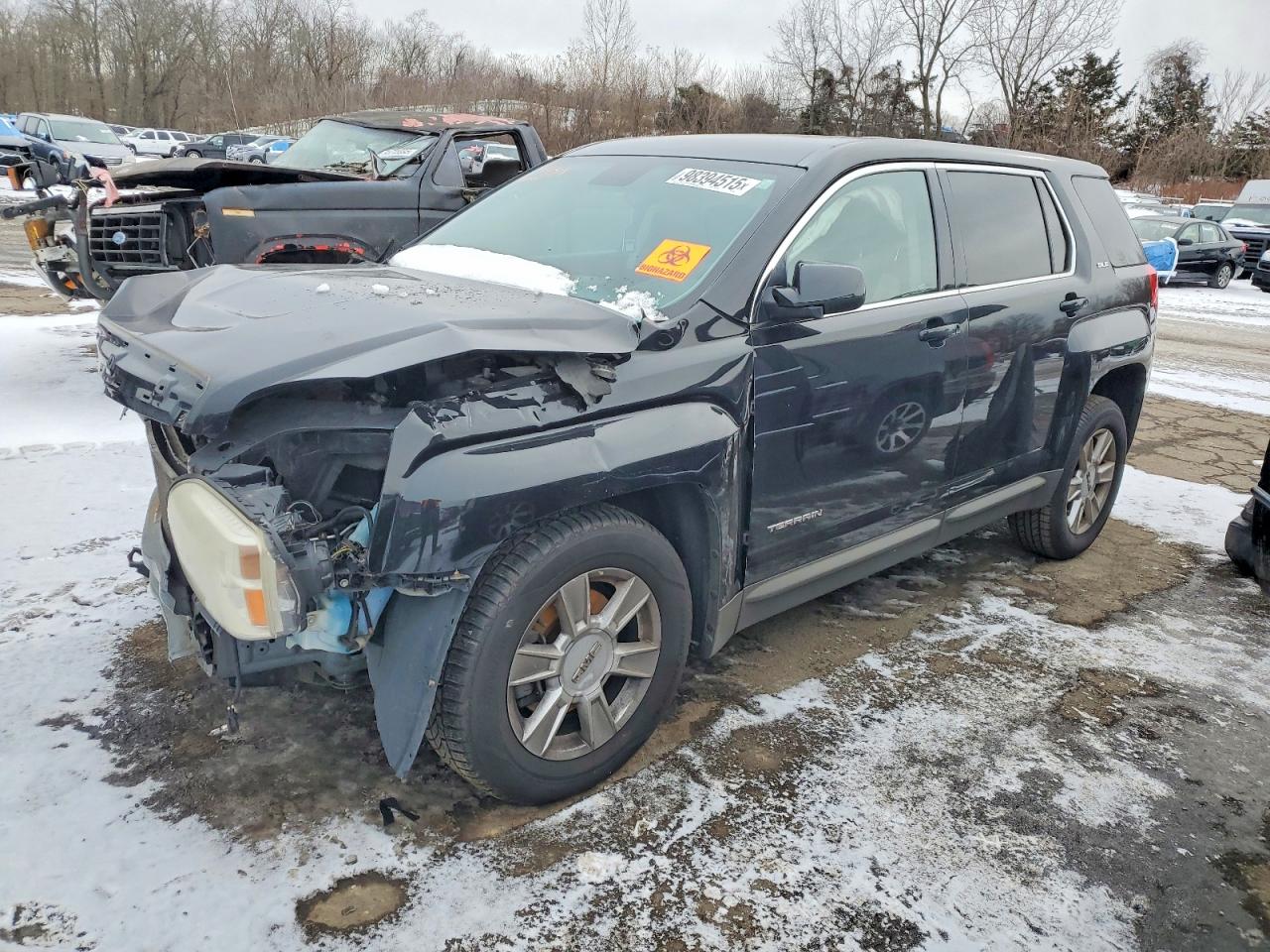 2013 GMC TERRAIN
