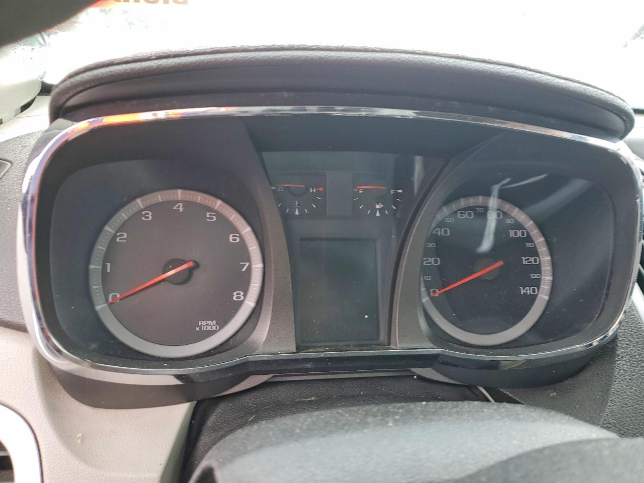 2013 GMC TERRAIN photo 9