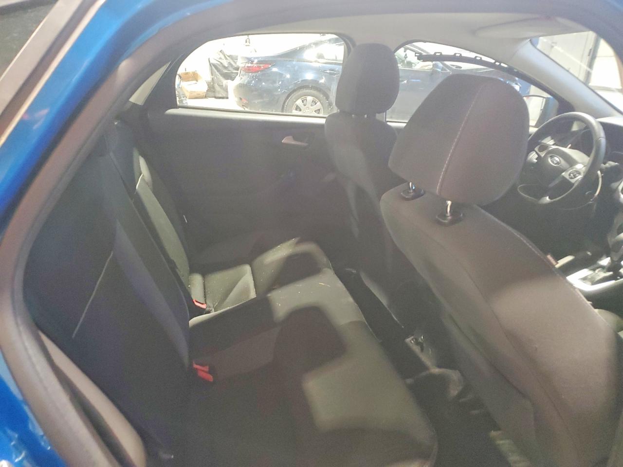 2014 FORD FOCUS SE photo 10