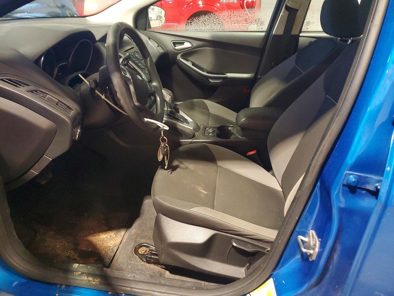 2014 FORD FOCUS SE photo 7