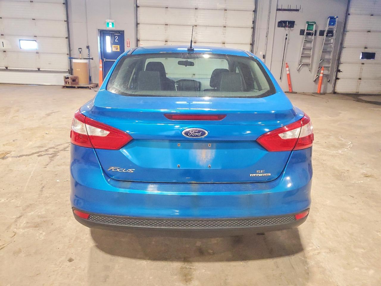 2014 FORD FOCUS SE photo 6