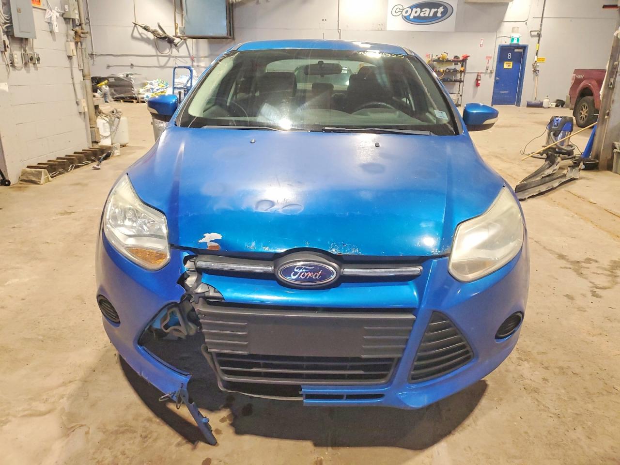 2014 FORD FOCUS SE photo 5