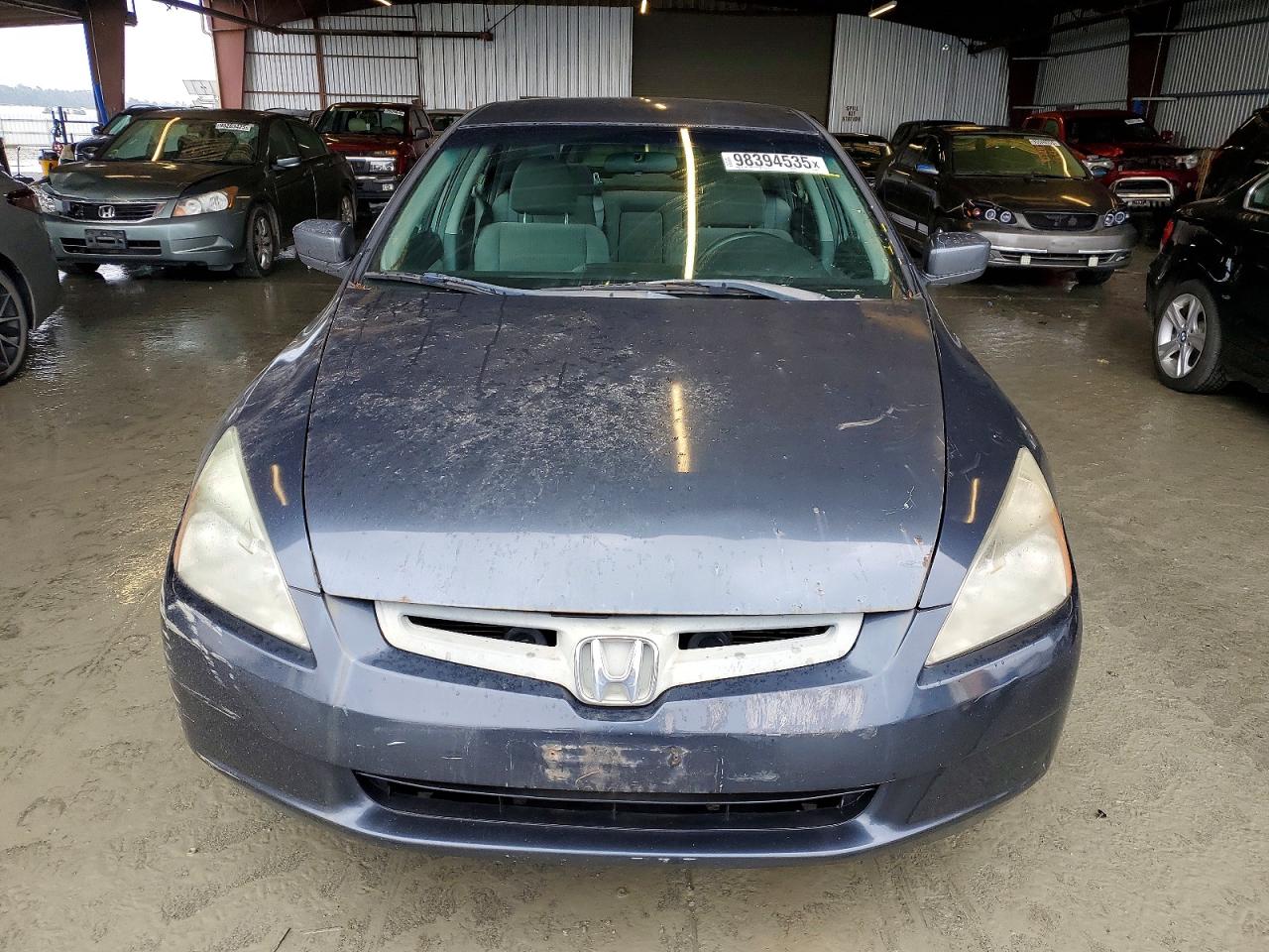 2005 HONDA ACCORD LX photo 5
