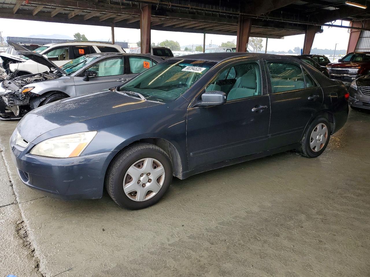 2005 HONDA ACCORD