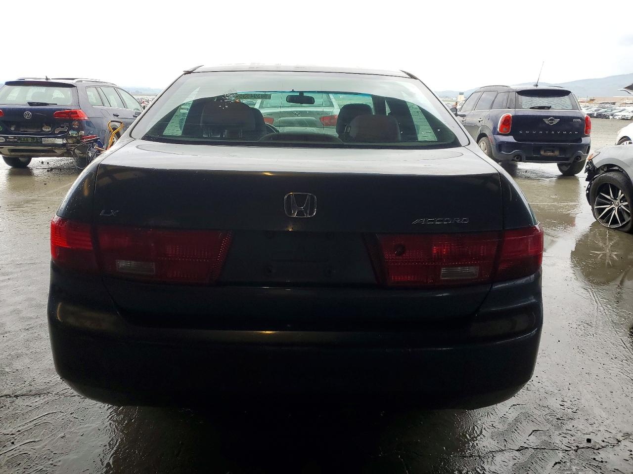 2005 HONDA ACCORD LX photo 6