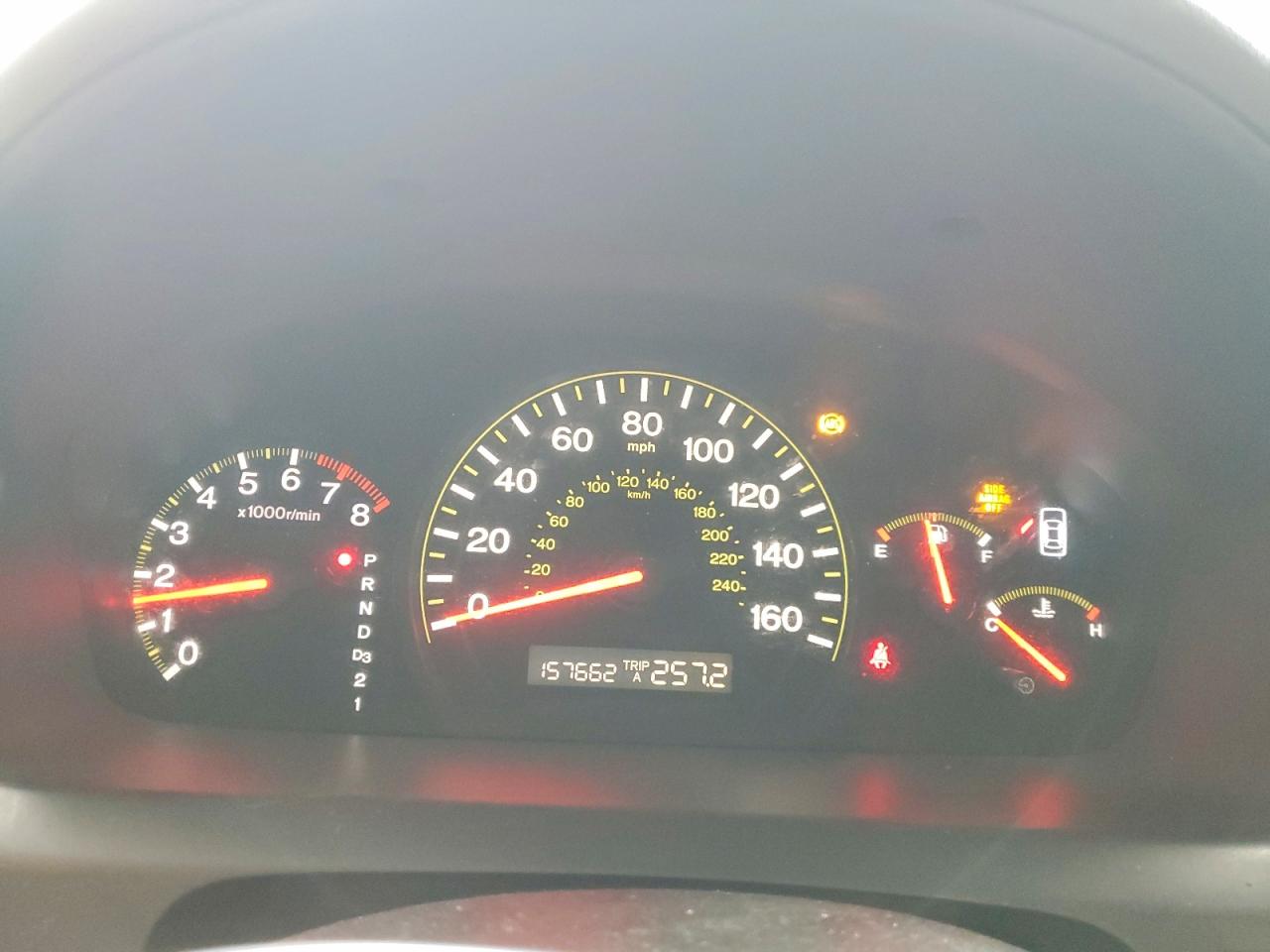 2005 HONDA ACCORD LX photo 9