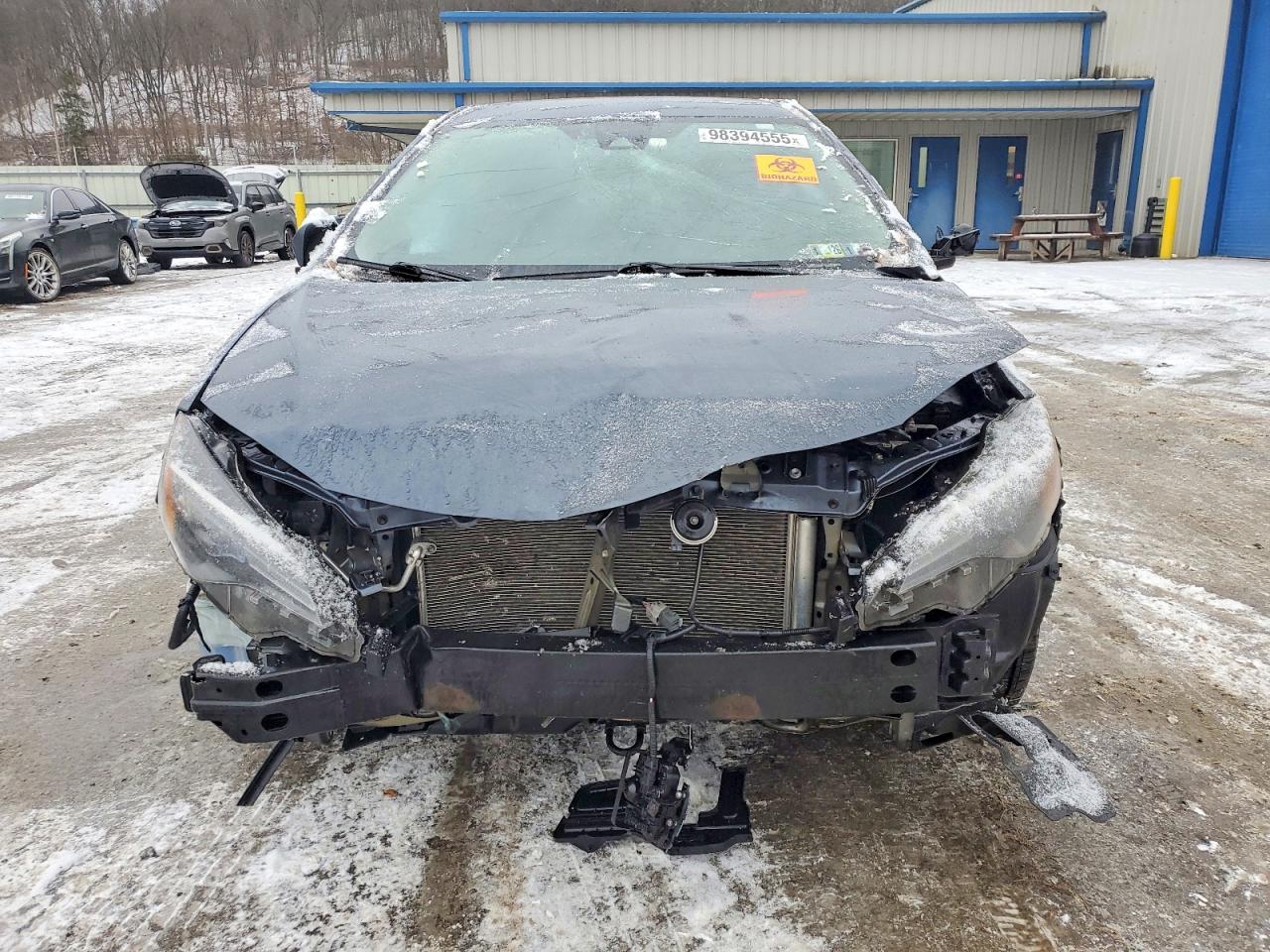 2018 TOYOTA COROLLA L photo 5