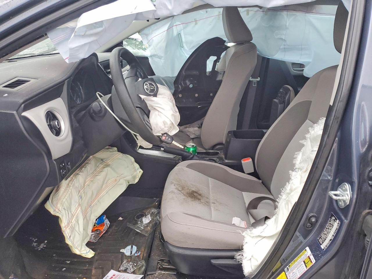 2018 TOYOTA COROLLA L photo 7