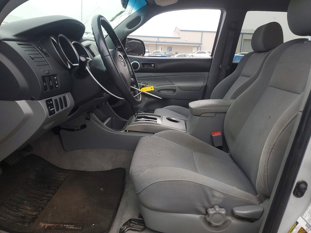 2008 TOYOTA TACOMA DOUBLE CAB PRERUNNER photo 7